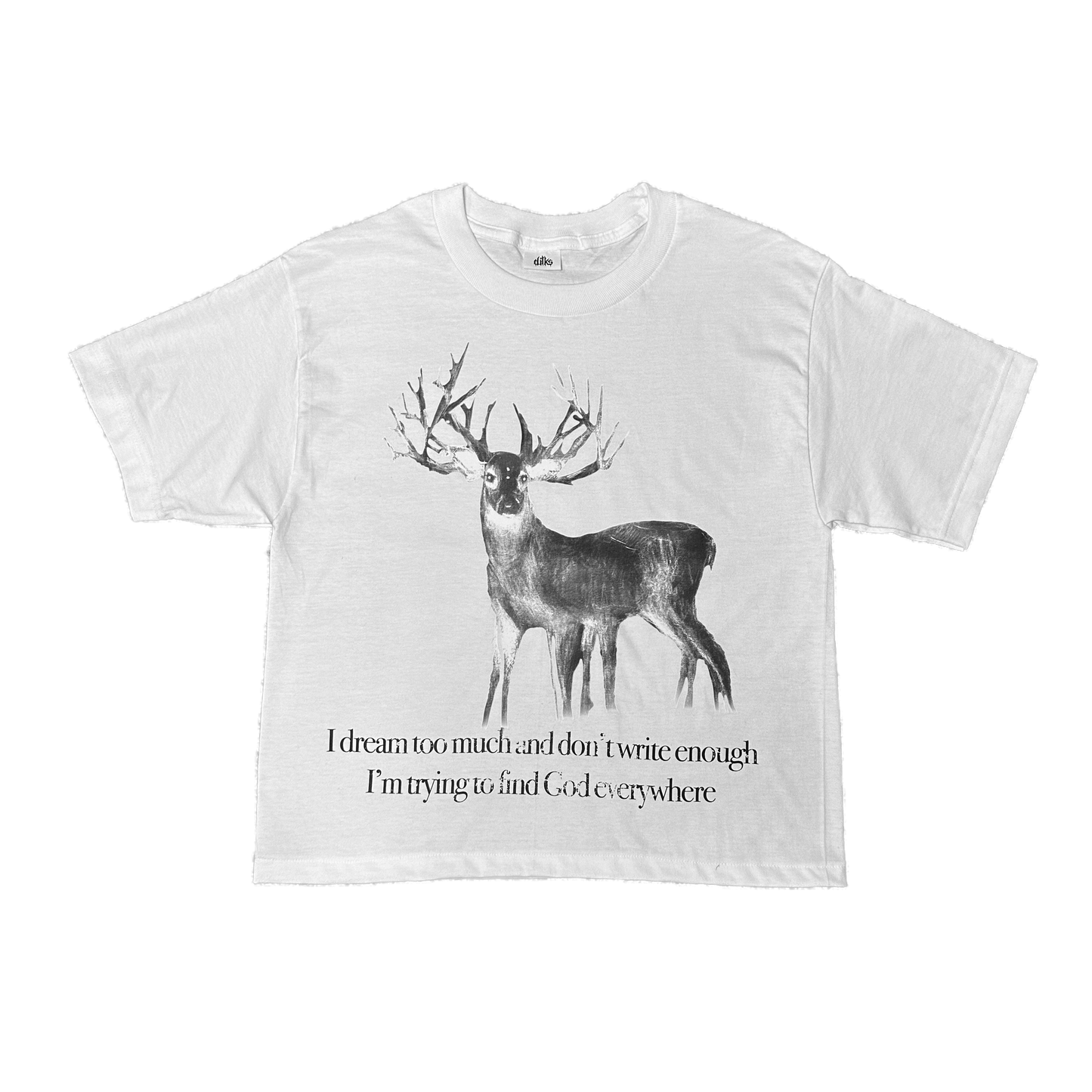 Finding God Tee