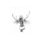 Ecorche Angel (print)